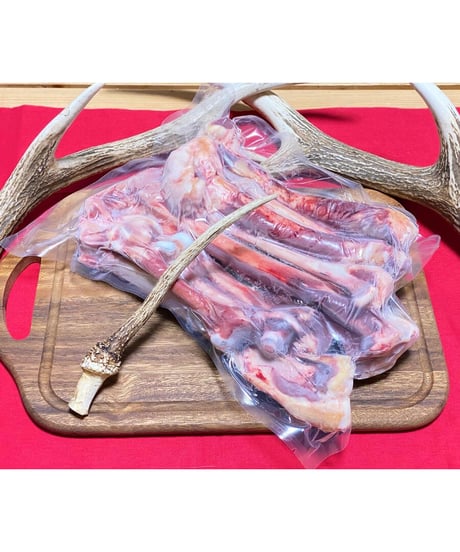 タイムセール🎉厳選鹿骨🦌いろいろ骨骨愛情パック🌸500グラム前後🐶😃大人気🦌本能型の喜び⭐️おやつやジャーキー生骨食などさまざまお試しください🐶👩🌸