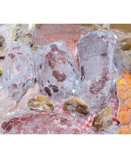 迷ったらこれ😋🐶新型⭐️⭐️季節のワンズおまかせセット🥩🎉10キロ箱🐶😃さらなるお得🉐と最高級✨のリーズナブルの満足を🐶👩🌸