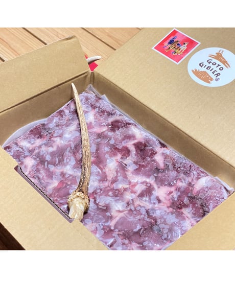 厳選国産カモ・ズリ🦆🌟500グラム愛情パック🎉🐶😃大人気グルメなお味&最高級の喜び 💫💫