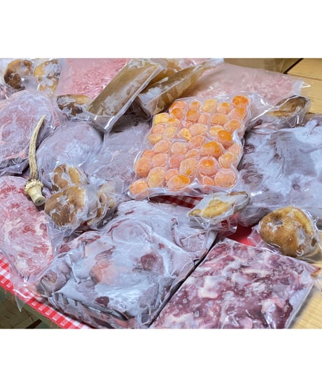 迷ったらこれ😋🐶新型⭐️⭐️季節のワンズおまかせセット🥩🎉10キロ箱🐶😃さらなるお得🉐と最高級✨のリーズナブルの満足を🐶👩🌸