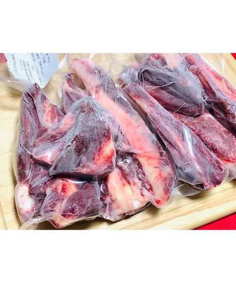 特選おやつ国産馬バラ軟骨✨500g🐶貴重で特別です🌸