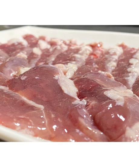 幻の牛・膵臓🥩🎉1キロ以上🐶😋お肉の宝石💎内臓の宝🌟🌟健康ご飯で行き着くところはこの膵臓みたいです🤔先生いわく､､､🎀ウルトラ級の貴重さ🐶🙇‍♂️