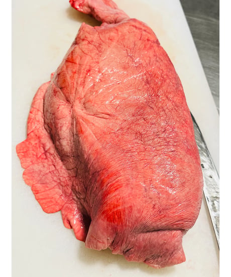 超ウルトラ特選✨幻の特別な国産馬肉・馬の肺🐴🥩200グラム以上🐶😃ごはん生食用🎉最高貴重過ぎです🌺gotogibierカット無添加の完全な安心をどうぞー⭐️楽しみッ🐶👩🌸