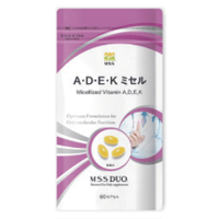 Ａ・Ｄ・Ｅ・Ｋ ミセル	（MSS）