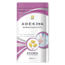 A・D・E・K ミセル （MSS） | TDC Beauty and Healthcare