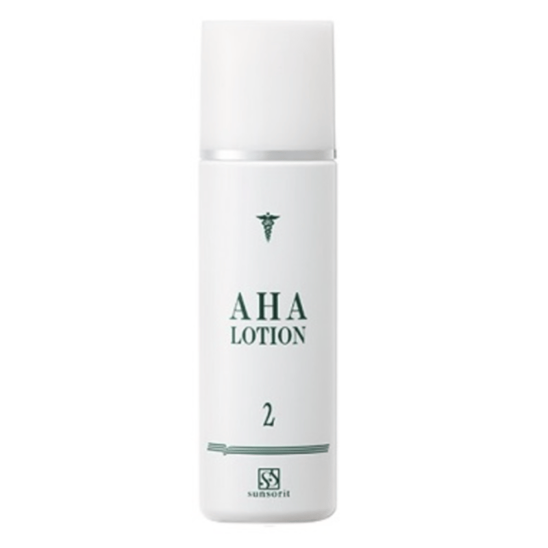 AHAローション（サンソリット） | TDC Beauty and Healthcare