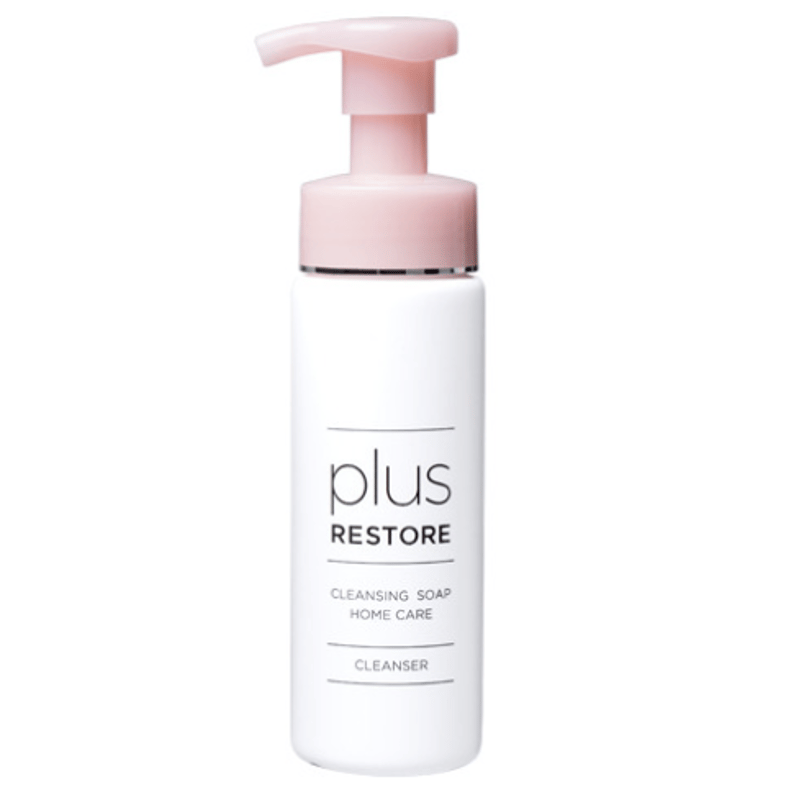 クレンジングソープ泡ホームケア（プラスリストア） | TDC Beauty and