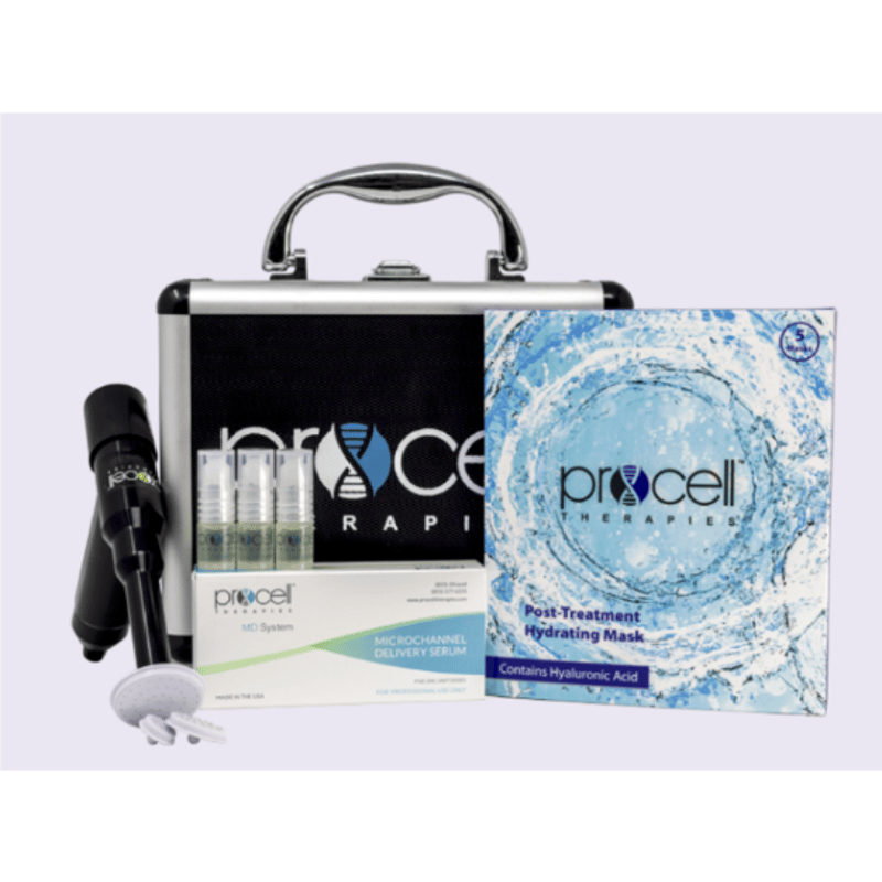 Procell Therapies：フェイシャル1回 | TDC Beauty and Hea
