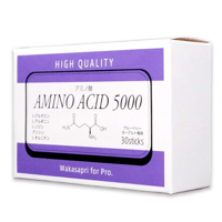 アミノ酸 5000 - Wakasapri for Pro.