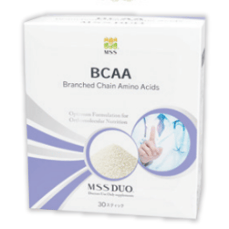 アミノ酸 BCAA mss MSS DUO BCAA（分岐鎖アミノ酸）［30本入り］のオンライン購入