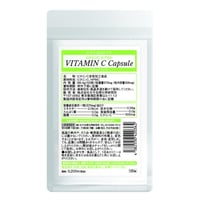 ビタミンC　カプセル-Wakasapri for Pro.