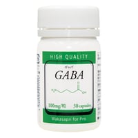 GABA 100mg - Wakasapri for Pro.