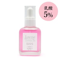 Lov me Touch ラブミータッチ LA PEEL(エルエー ピール) 乳酸5% 30mL