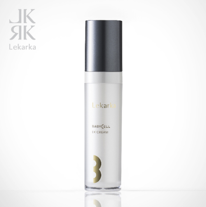 LEKARKA レカルカ　ベビーセルEXクリーム　保湿クリーム　3 レカルカ 03 EX CREAM（EXクリーム）｜ドクターズコスメ専門通販