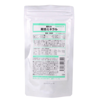 高配合 総合ミネラル-Wakasapri for Pro.