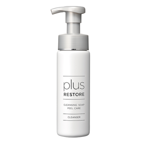 クレンジングソープ泡ピールケア詰替え用（プラスリストア） | TDC