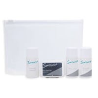 for skin peel bar -black- series スターターキット（サンソリット）
