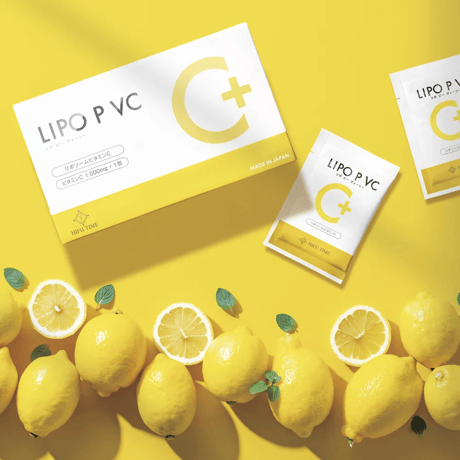 HIFU TIME LIPO P VC 4g×30包