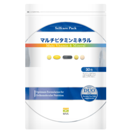 マルチビタミンミネラル（MSS）