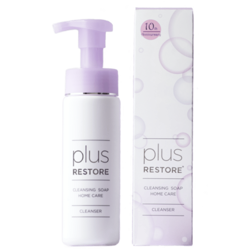 クレンジングソープ泡ホームケア（プラスリストア） | TDC Beauty and