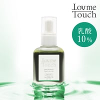 Lov me Touch ラブミータッチ LA PEEL(エルエー ピール) 乳酸10% 30mL