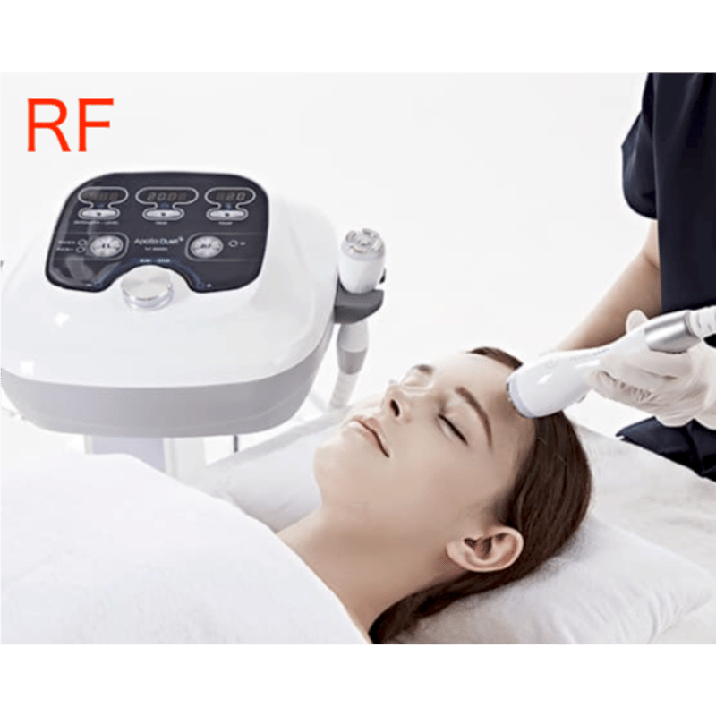 3回セット：高周波RF Face（全顔）& 鎮静パック or セラム | TDC Beauty