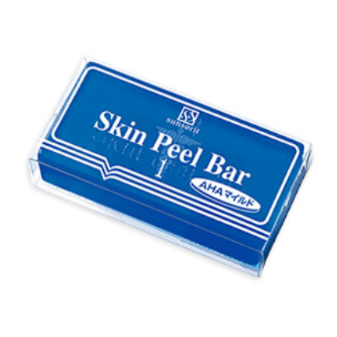 サンソリッド スキンピールバー AHA 4個まとめ売り 楽天市場】スキンピールバーミニ 4種セットAHAマイルド（青）AHA