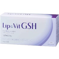 LipoVit GSH（リポビットGSH)　30包入