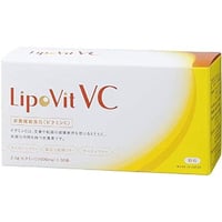 LipoVit VC（リポビット VC) 30包