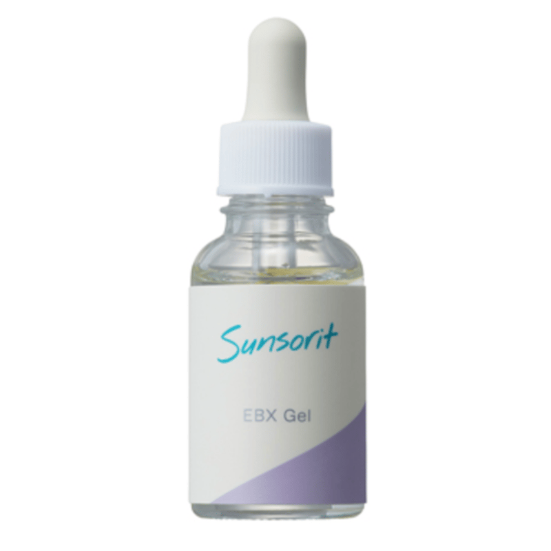 EBXジェル（サンソリット） | TDC Beauty and Healthcare