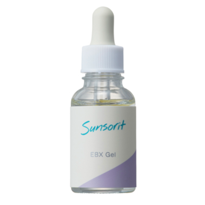 EBXジェル（サンソリット） | TDC Beauty and Healthcare