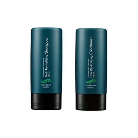 ペロバーム：ヘアケア２点セット