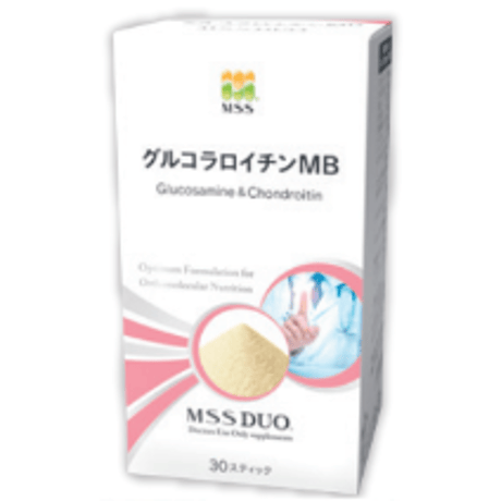 グルコラロイチンＭＢ（MSS）