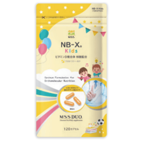 ＮＢ－Ｘ Ｋｉｄｓ（MSS）