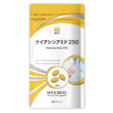 ナイアシンアミド250(MSS) | TDC Beauty and Healthcare ナイアシンアミド250(MSS) | TDC Beauty and Healthcare