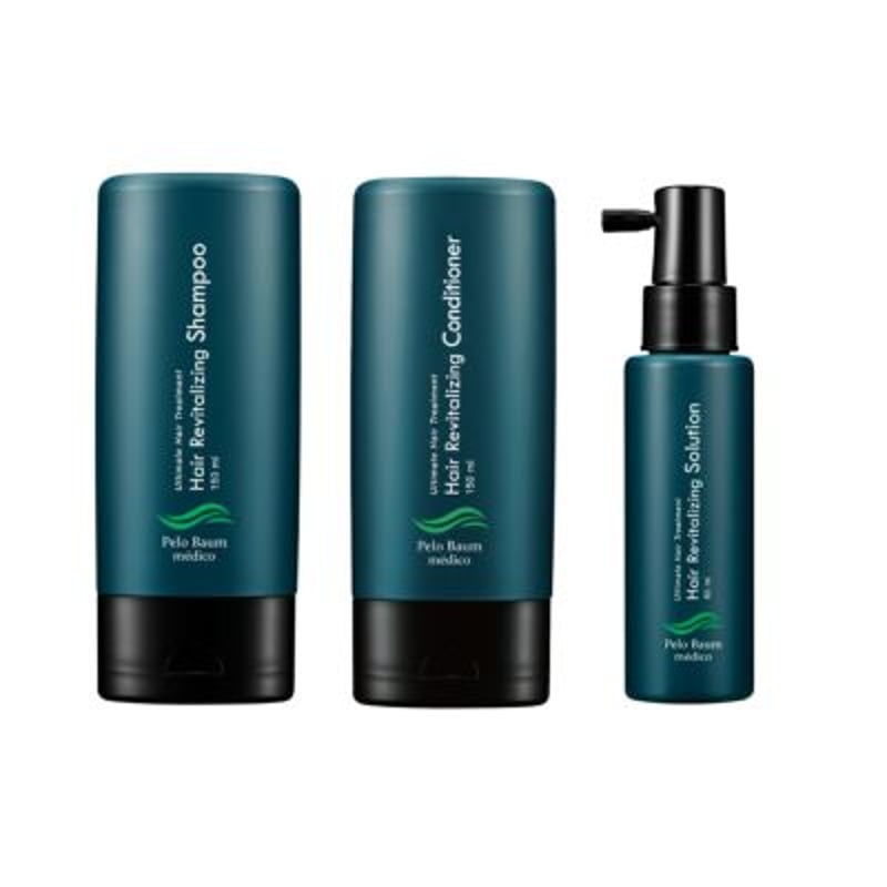 ペロバーム：ヘアケア3点セット | TDC Beauty and Healthcare