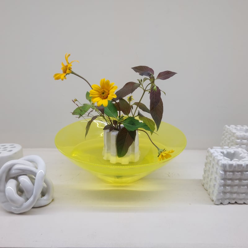 Birbira 花瓶 Birbira(ビルビラ)のフラワーベース ハンター買取入荷