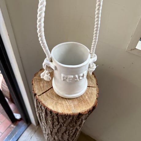 Birbira / Bucket vase Ssize