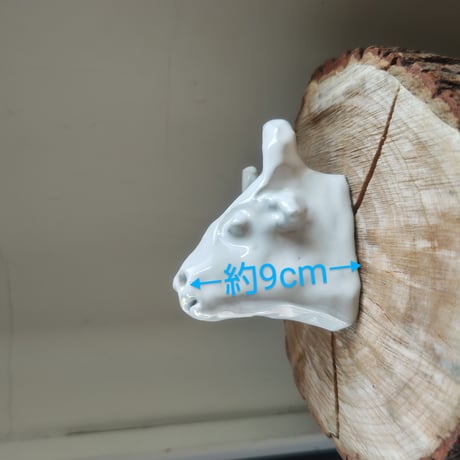Birbira / Object / Face of Cow