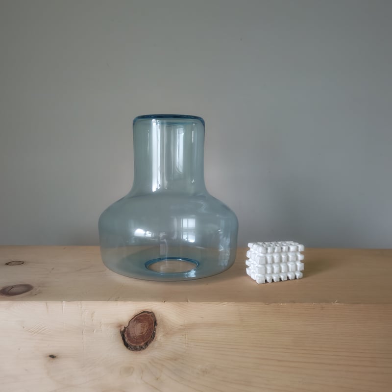 【レア】Birbira ビルビラさん フラワーベース（ボトル） birbira ビルビラ／フラワーベース 【公式通販】