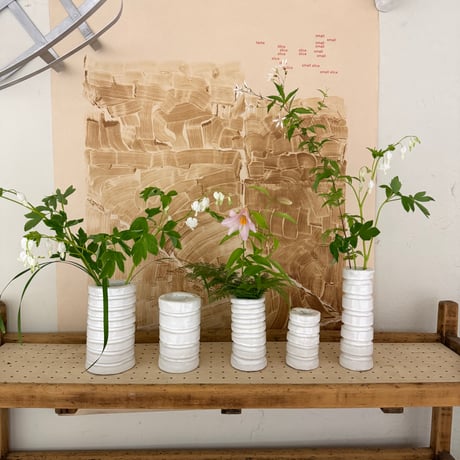 Birbira / Cylinder vase