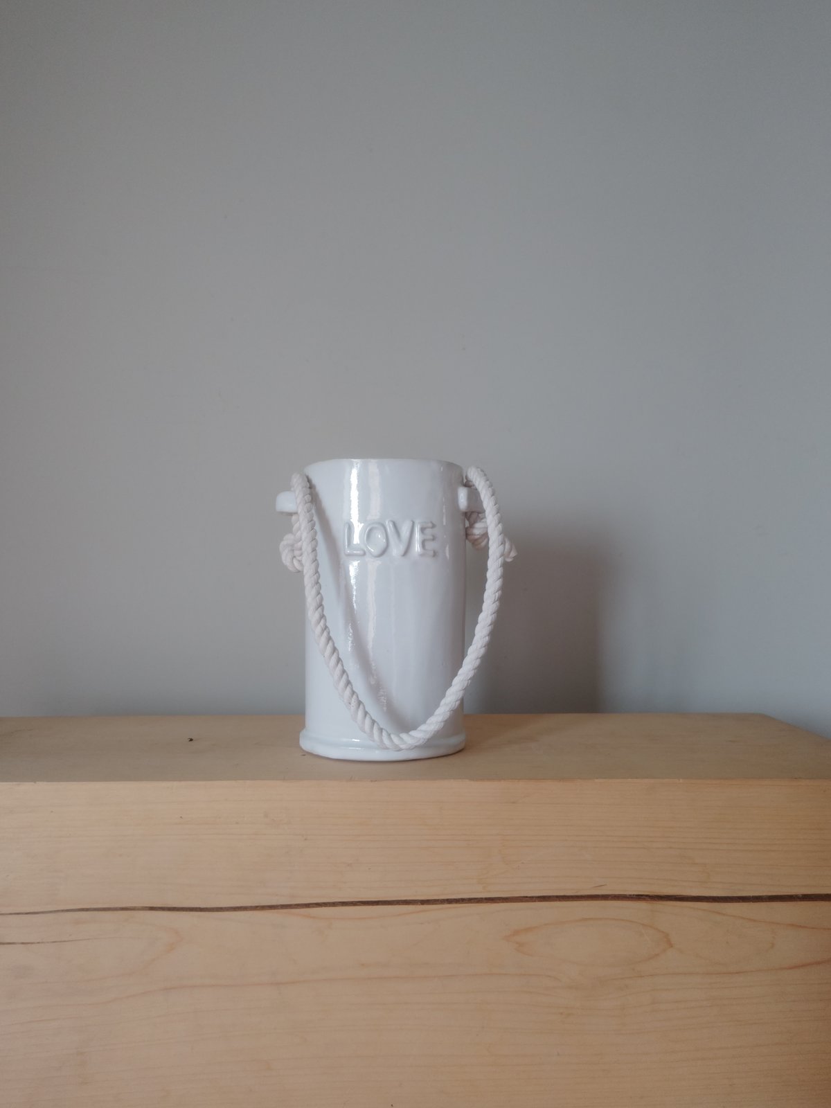 Birbira / Bucket vase / Msize | Forager's STORE Birbira / Bucket vase / Msize | Forager's STORE