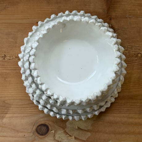 Birbira / Stone salad bowl Ssize