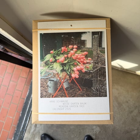 Anne Schwalbe / 2026 Calendar