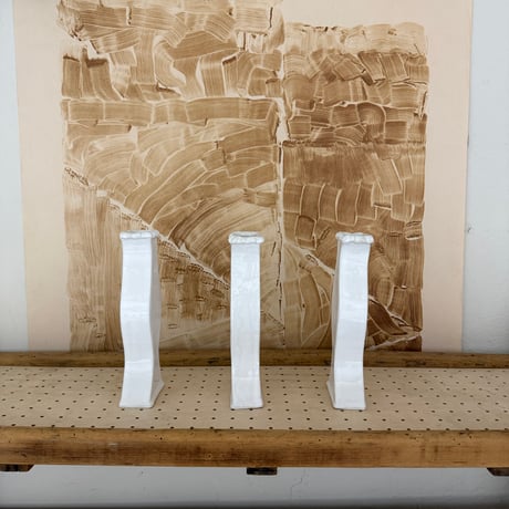 Birbira / IBUTSU VASE S-06