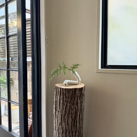 Birbira / Tube vase くねくね
