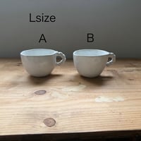 Birbira / Stone cup Lsize