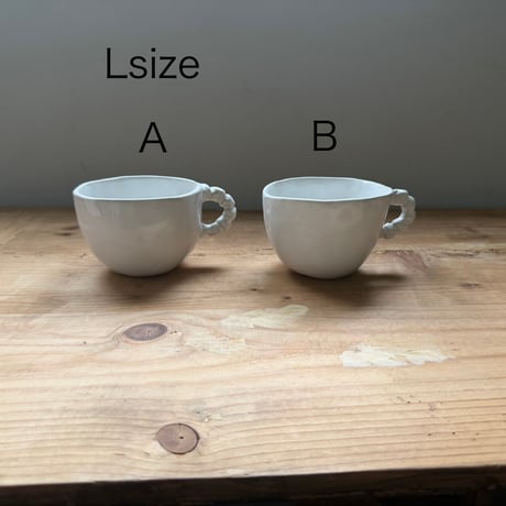 Birbira / Stone cup Lsize