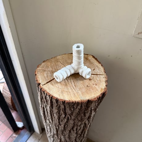 Birbira / Tube vase みつまた