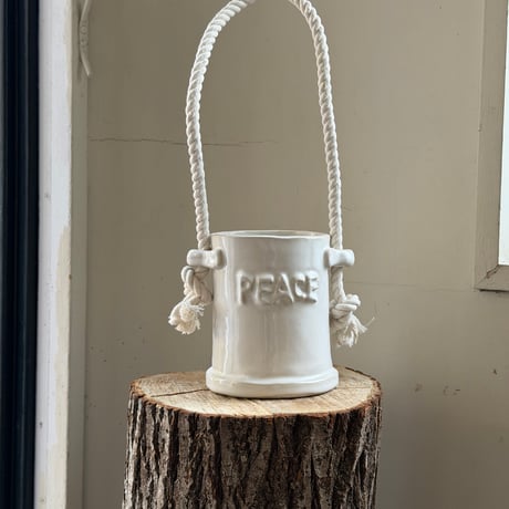 Birbira / Bucket vase Ssize